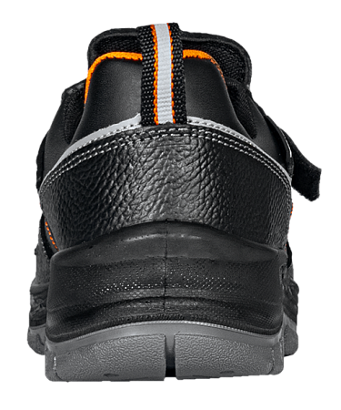 Полуботинки с перфорацией OPERATOR 2.0 с КП и КС кожаные ПУ/ТПУ