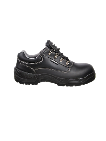 Полуботинки STRONG NITRO (СТРОНГ НИТРО) с КП и КС кожаные ПУ/нитрил