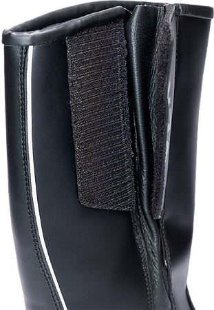 Сапоги VERT высокие с КП и КС шерст. мех кожаные ПУ/ТПУ