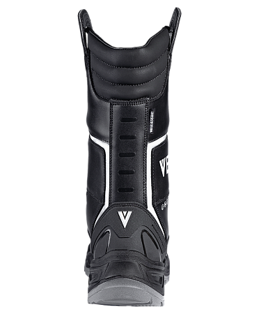 Сапоги VERT с КП и КС шерст. мех кожаные ПУ/ТПУ