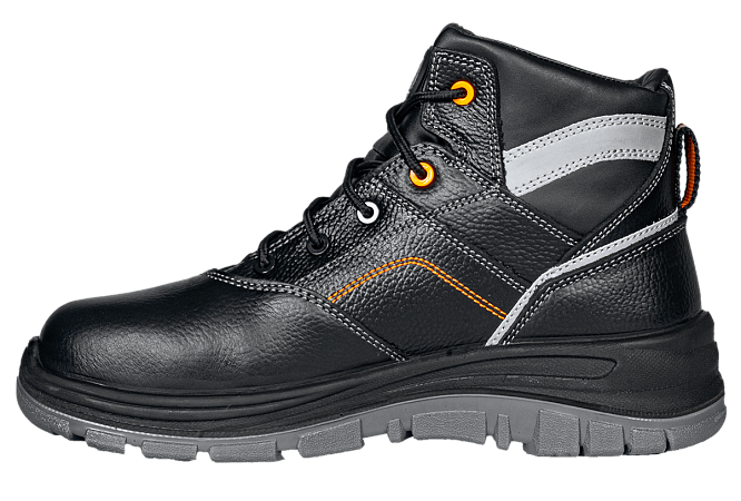 Ботинки OPERATOR 2.0 с КП и КС нат. мех кожаные ПУ/ТПУ