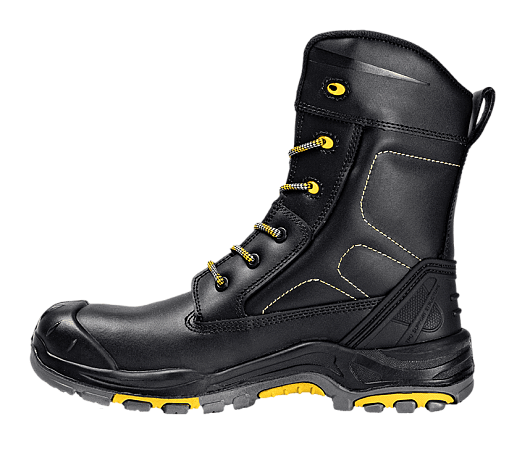 Ботинки iForm® ORIGINAL (ОРИДЖИНАЛ) высокий берец с КП и КС кожаные ПУ/нитрил