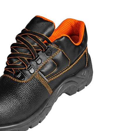 Полуботинки МАСТЕР кожаные ПУ