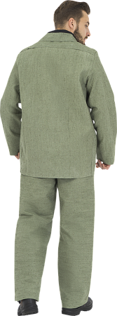 Костюм летний "Сварщик" (550 гр/м2)