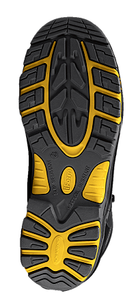 Сапоги iForm® ORIGINAL (ОРИДЖИНАЛ) с КП и КС шерс. мех кожаные ПУ/нитрил