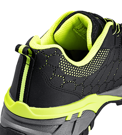 Полуботинки iForm® PRO (ПРО) с КП текстиль с ТПУ покрытием ЭВА/нитрил