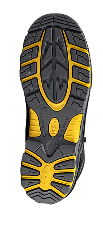 Полуботинки iForm® ORIGINAL (ОРИДЖИНАЛ) с КП и КС кожаные ПУ/нитрил