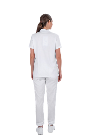 Брюки КЕЛЛИ, белые