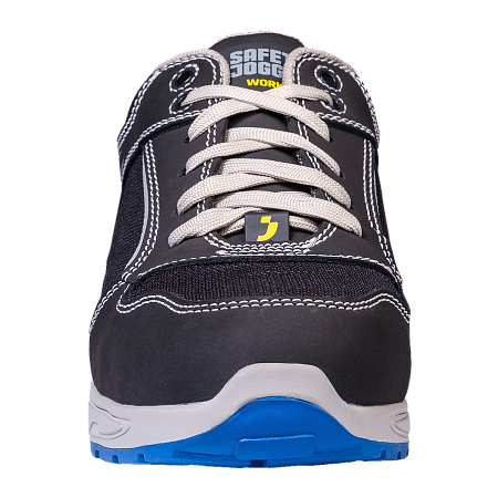 Полуботинки RAPTOR (РАПТОР) с КП и КС, нубук ЭВА/нитрил