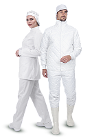 Спецодежда ХАССП