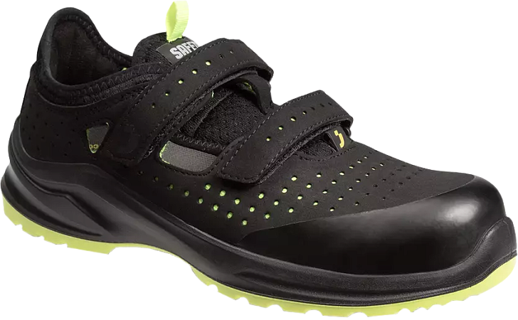 Полуботинки с перфорацией MODULO (МОДУЛО) с КП и КС, микрофибра ПУ/ПУ