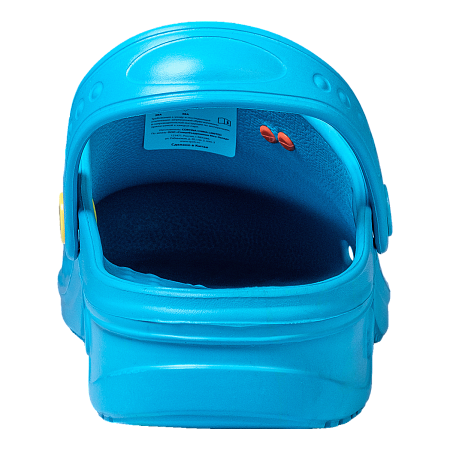 Полуботинки (тип сабо) SONIC (СОНИК), женские ЭВА (зеленый/EGN)