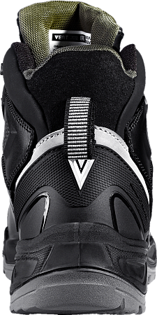 Ботинки VERT с КП и КС кожаные ПУ/ТПУ