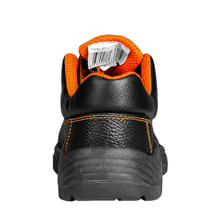 Полуботинки МАСТЕР кожаные ПУ