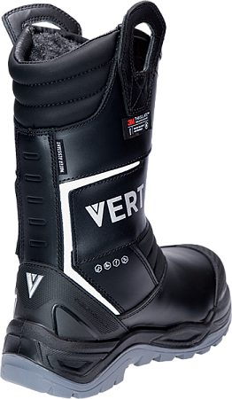 Сапоги VERT с КП и КС Thinsulate® шерст. мех кожаные ПУ/ТПУ