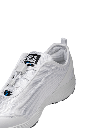 Полуботинки (тип туфли) MAUD (МАУД) текстиль, женские ЭВА/резина (белый/WHT)