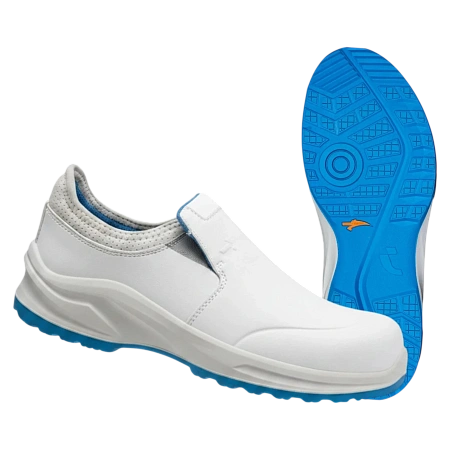 Полуботинки MODULO PURE S3S S TG (МОДУЛО ПУР С3С С ТГ) с КП и КС микрофибра ПУ/нитрил