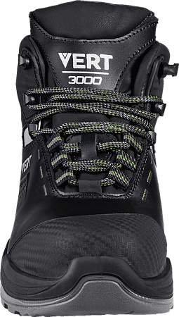 Ботинки VERT с КП и КС нат. мех кожаные ПУ/ТПУ
