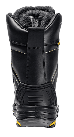 Ботинки iForm® ORIGINAL (ОРИДЖИНАЛ) высокий берец с КП и КС шерс. мех кожаные ПУ/нитрил