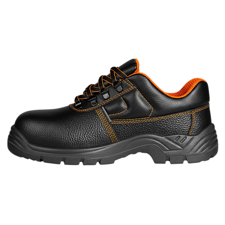 Полуботинки МАСТЕР кожаные ПУ