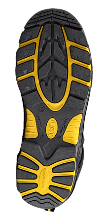 Ботинки iForm® ORIGINAL DIAMOND GRIP (ОРИДЖИНАЛ ДАЙМОНД ГРИП) с КП и КС нат. мех кожаные ПУ/нитрил