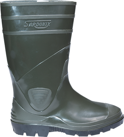 Сапоги ПВХ мужские, (арт.165-03, h-34)