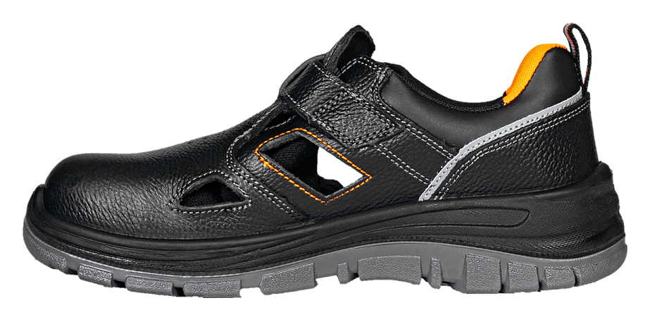 Полуботинки с перфорацией OPERATOR 2.0 с КП и КС кожаные ПУ/ТПУ